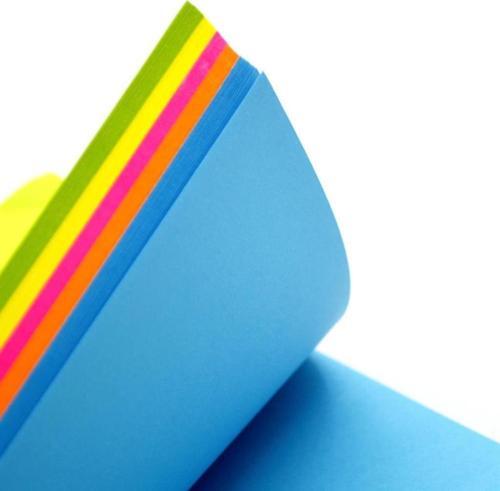 Renkli Fotokopi Kağıdı  500 LÜ A4 80 GR Pastel Karışık