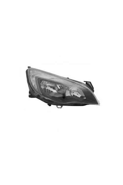 13297723-OPEL ASTRA J ÖN FAR EL.MOTORLU SİYAH SAĞ 10- -OPL10AS075