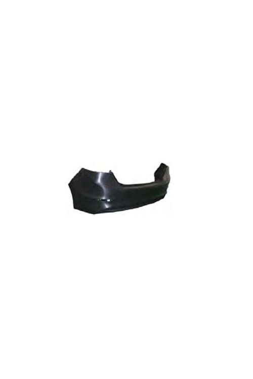 86611F2000-HYUNDAI ELANTRA ARKA TAMPON ALT SPOİLERLİ 15-18 -HUN07EL041