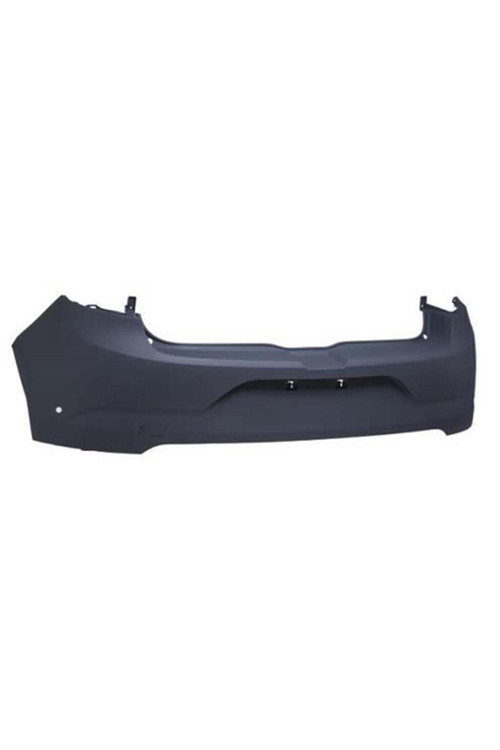 850222702R-RENAULT MEGANE ARKA TAMPON 2 SENSÖR DELİKLİ HB.16- -REN07ME172