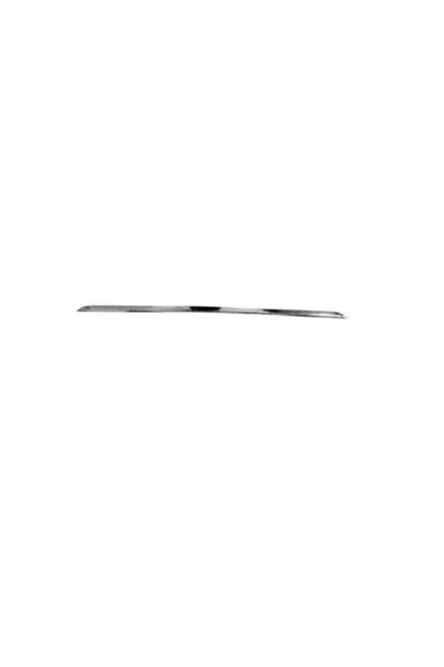 16D807443-VOLKSWAGEN JETTA ARKA TAMPON KUŞAĞI KROM 10- -WOS07JE046