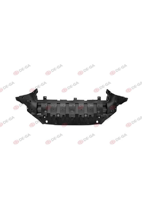 31425178-VOLVO XC60 ÖN TAMPON ALT KORUMA PLASTIK 17-21 -VOL07X6027