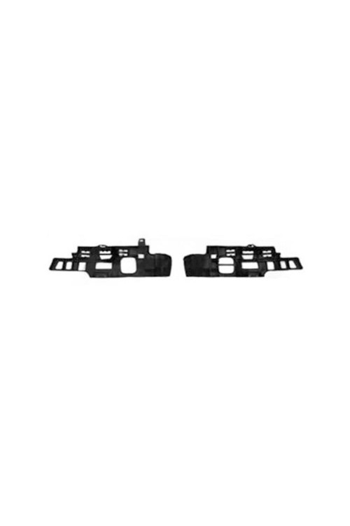 8200175889-RENAULT MEGANE ARKA TAMPON BRAKETİ SET SDN 03-06 -REN07ME091