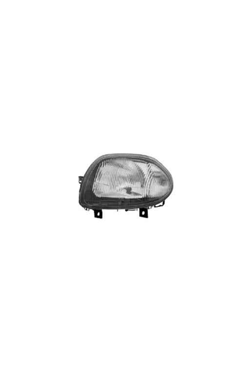 7701045168-RENAULT CLİO ÖN FAR SOL 98-01 -REN10CL012