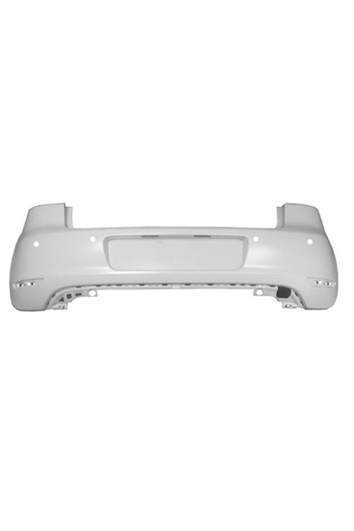 VOLKSWAGEN GOLF VI ARKA TAMPON SENSOR DELIKLI ASTARLI 2008-/TUV OEM NO 5K6807421GRU UYUMLU WOS07GO0