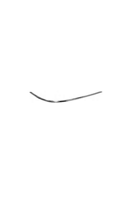 A2048853821-MERCEDES W204 ÖN TAMPON KUŞAK ÇITASI KROM SAĞ 11- -MER0704055