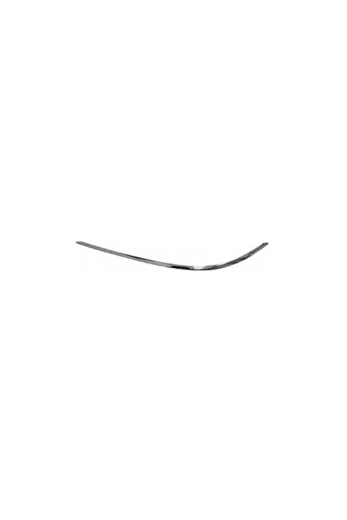 A2048853721-MERCEDES W204 ÖN TAMPON KUŞAK ÇITASI KROM SOL 11- -MER0704056