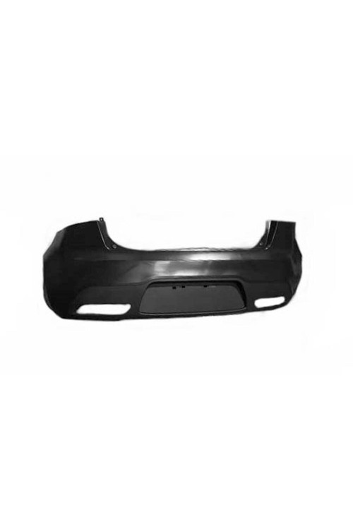 866111W200-KIA RİO ARKA TAMPON ALT BAKALİTLİ HB.12-14 -KIA07RI025