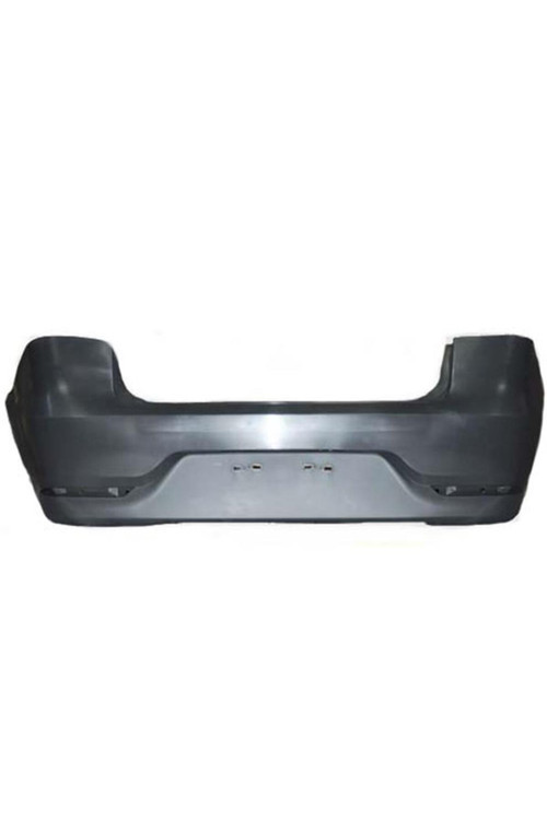 866111W500-KIA RİO ARKA TAMPON ALT BAKALİTLİ SDN 15- -KIA07RI027
