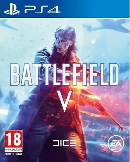Ps4 Battlefield 5 Oyun