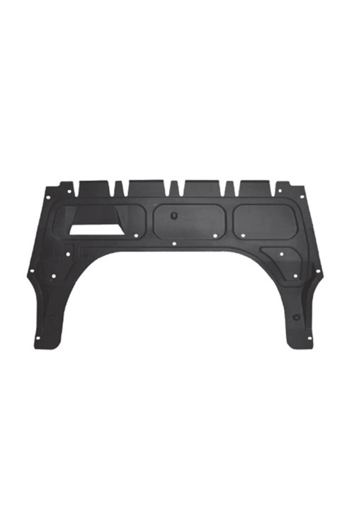 6R0825237D-VOLKSWAGEN POLO MOTOR ALT KORUMA PLASTIK BENZİN.02-18 -WOS08PO032