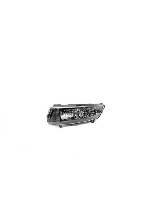 6R0941061F-VOLKSWAGEN POLO ÖN SİS FARI SİYAH GTI SOL 09- -WOS10PO048