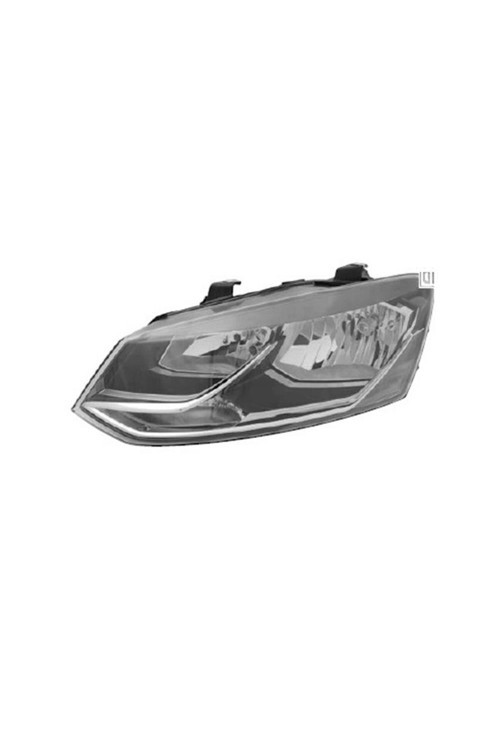 6C1941005B-VOLKSWAGEN POLO ÖN FAR EL.MOTORLU SOL 13- -WOS10POC54
