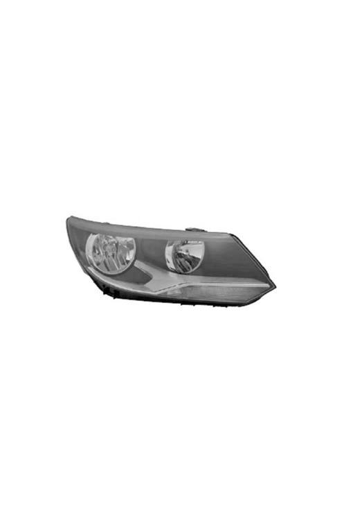 5N1941006C-VOLKSWAGEN TIGUAN ÖN FAR EL.MOTORLU SAĞ 11- -WOS10TI003
