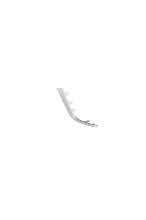 5212602140-TOYOTA COROLLA ÖNTAMPON PANJ.KUŞAĞI KROM SOL 13- -TOY07CO080