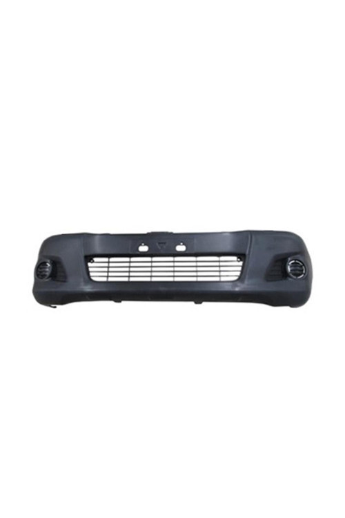 521190K982-TOYOTA HİLUX VİGO ÖN TAMPON KAPL.DELİKLİ PANJURLU 4X4 11- -TOY07HL028