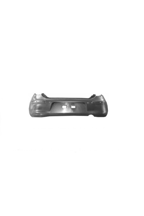 850221HB0H-NISSAN MİCRA ARKA TAMPON SENISSAN DELİKLİ 10- -NIS07MI033