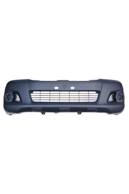 521190K280-TOYOTA HİLUX VİGO ÖN TAMPON PANJURLU DES.2WD 11- -TOY07HL027