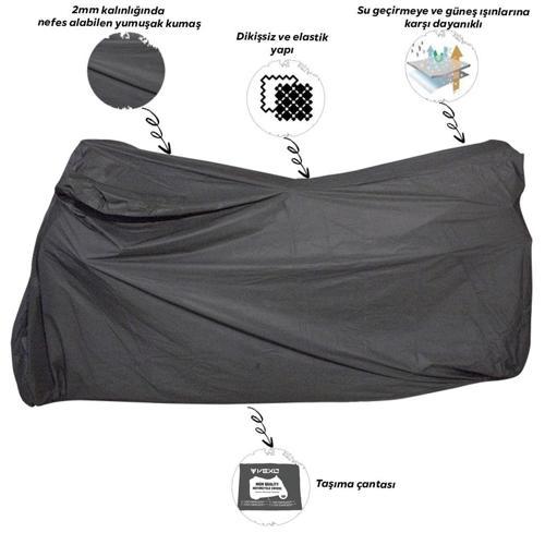 PLUS MİFLONLU BRANDA SİYAH