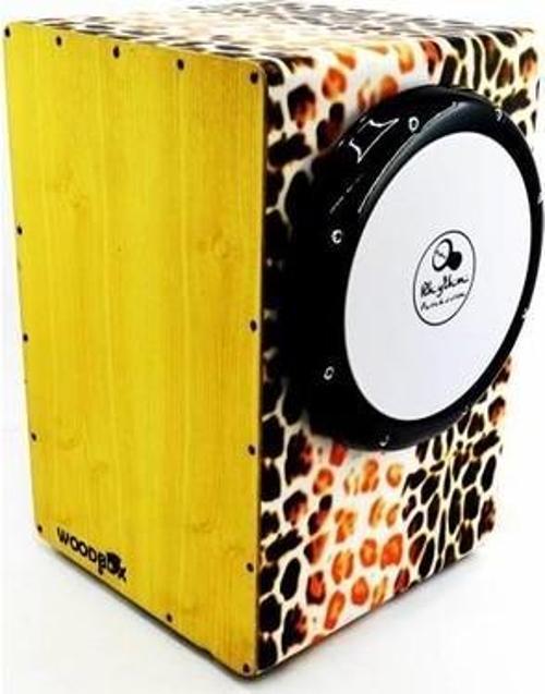 RHYTHM RTCA-D CAJON DARBUKALI KILIFLI