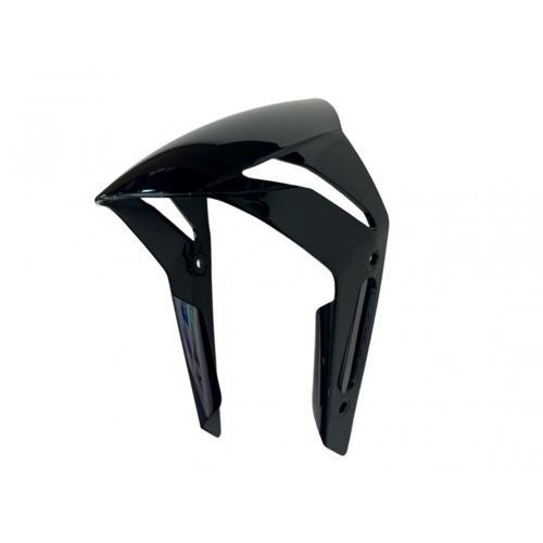 CF MOTO SR250 ÖN ÇAMURLUK ÖN PARÇA (SIYAH) ORJ