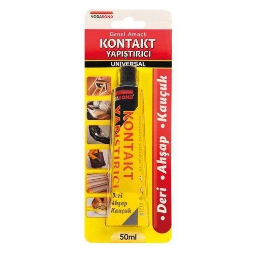 Universal Kontakt Yapıştırıcı 50ml