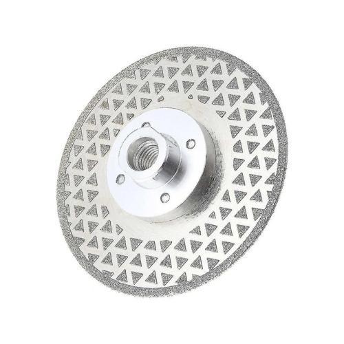 Flanşlı Elektrolize Elmas Testere 115mm