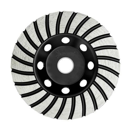 Turbo Elmas Beton Taşlama Diski  125mm