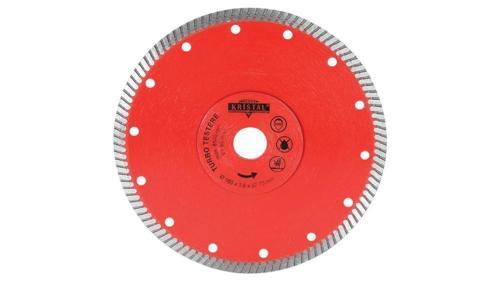 Turbo Kanallı Elmas Testere 230mm