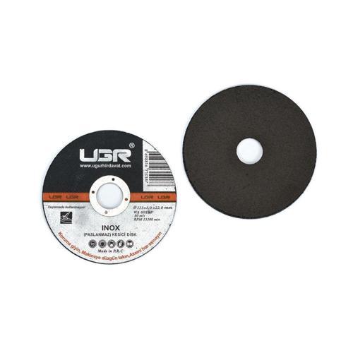 Krom Kesici Disk 115x1mm