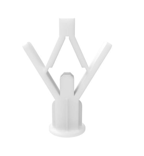 Kanatlı Alçıpan Dübeli 2mm