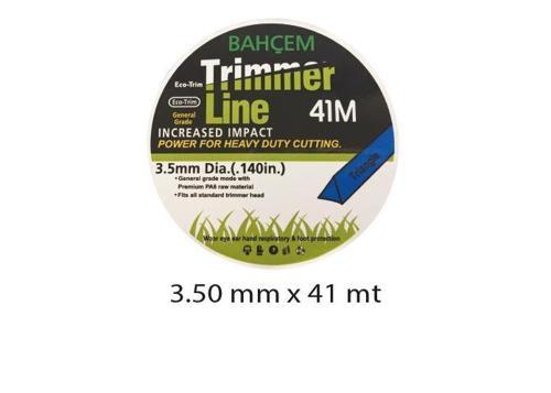 Üçgen Misina 3,5mm 41mt