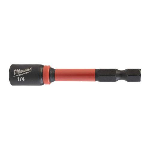 Shockwave Bits Somun Adaptörü 1/4''