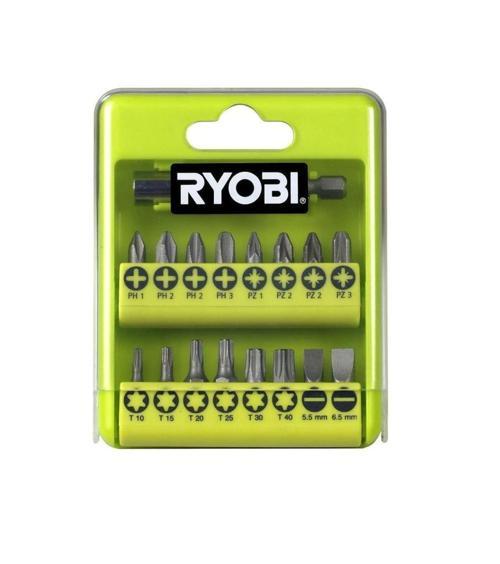 RAK17SD Bits Uç Seti 17 Parça
