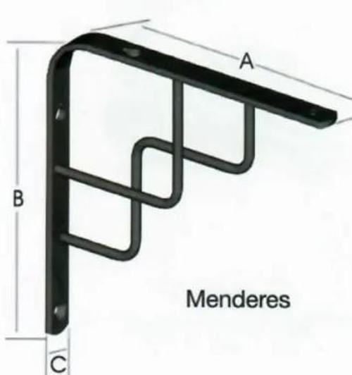 Menderes Raf Altı  Gümüş-30x30cm