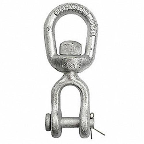 Galvaniz Pimli Fırdöndü 3/4"