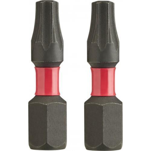 Bits Uç 25mm 2'li Paket TX27