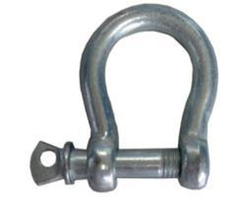 Galvaniz Omega Zincir Kilidi  9/16"