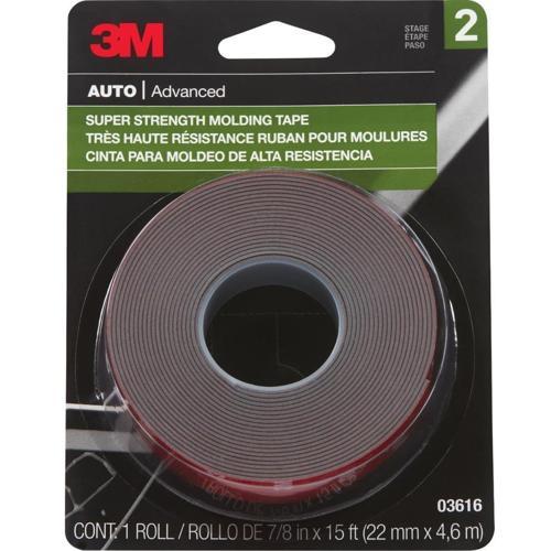 3616 Akrilik Çif Taraflı Bant 22,2mmx4,6mt