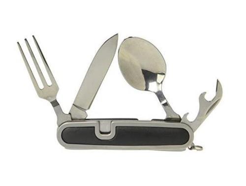 Coghlan's Camper (Bıçak,Çatal,Kaşık Ve Konserve Açacağı)