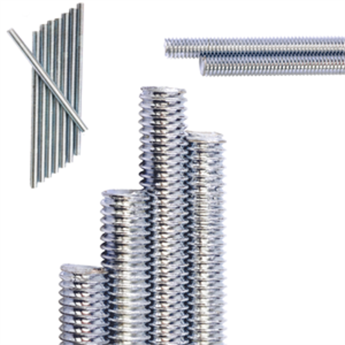 Galvaniz Gijon - Saplama 1Mt (100Cm) M10