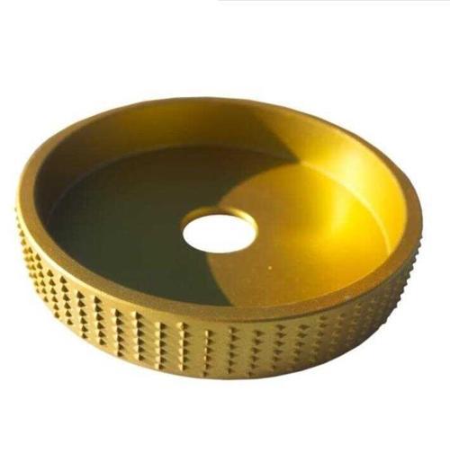 25091 Ahşap Oyma Diski 115mm