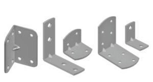 Krom Sac Köşebent  40x60x60mm
