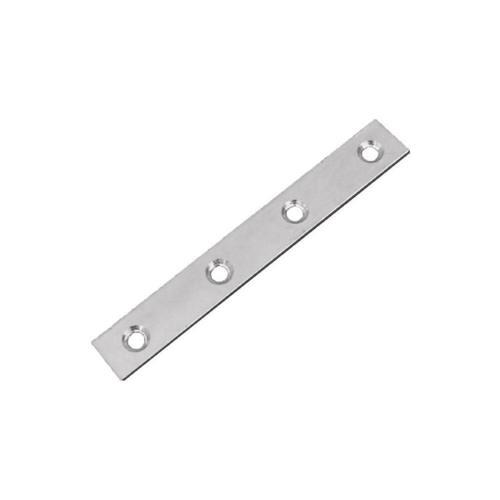 Krom Düz Gönye  20x80mm