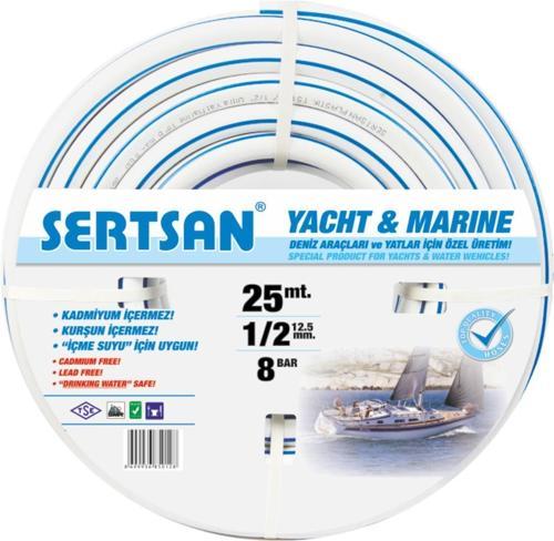 Ultra Yat Marin Hortum 1/2" 100mt