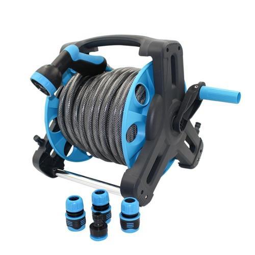 Makaralı Hortum Seti 1/2" 20mt