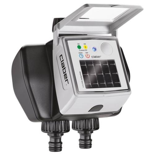 8498 Dual MyAquaSolar İki Çıkışlı Zamanlayıcı