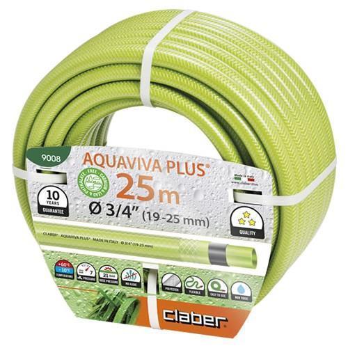 9008 Aquaviva Plus Hortum 3/4 25m