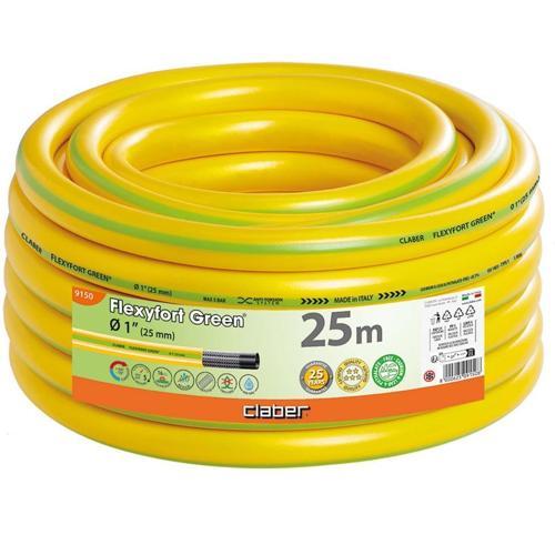 9150 Flexfort Green Hortum 1" 25mt