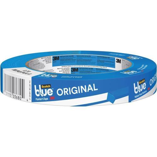 2090 ScotchBlue Mavi Maskeleme Bandı 48mm